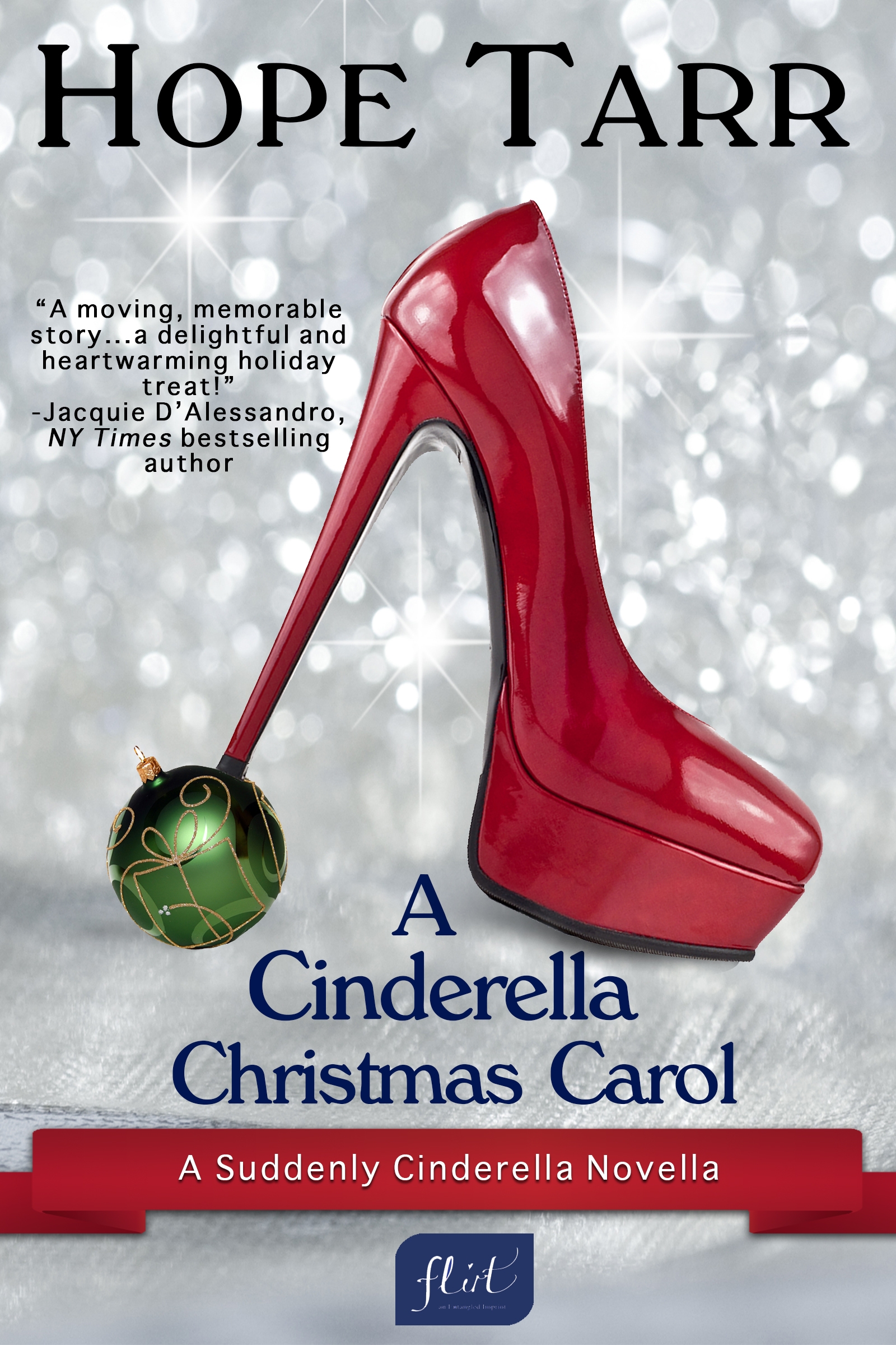 A Suddenly Cinderella Christmas Carol_cvr_Final