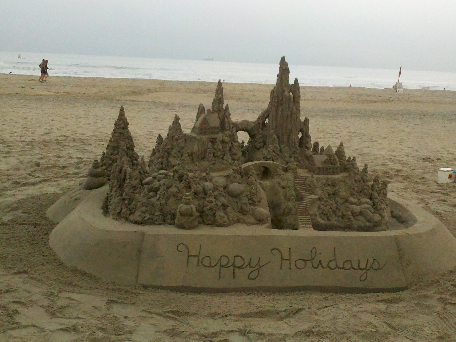 SD_Coronodo Beach_Sand Sculpture_Nov_30_2012