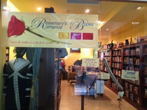 Rosemary's Romance Books-Storefront