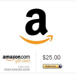 Amazon Gift Card