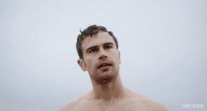 Theo James in Sanditon (PBS), adapted from Jane Austen's unfinished historical fiction novel